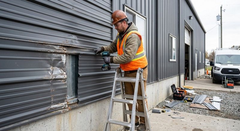 Top Siding Repair Companies in Johnstown, CO