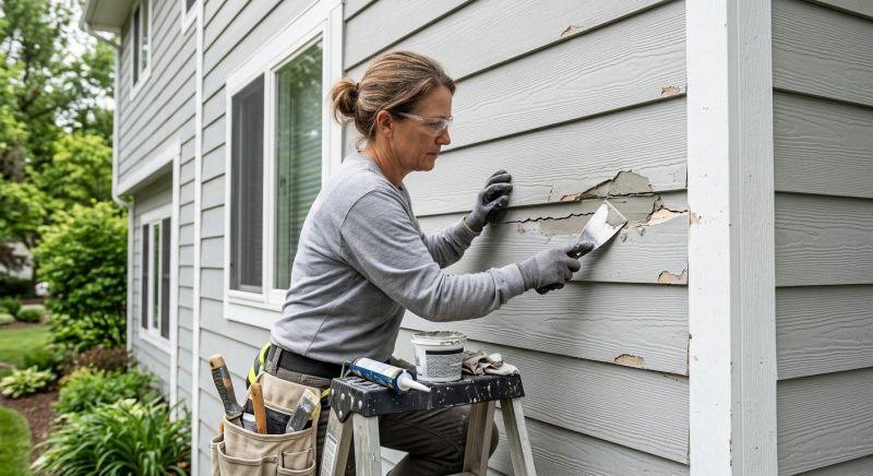 Top Siding Repair Companies in Johnstown, CO