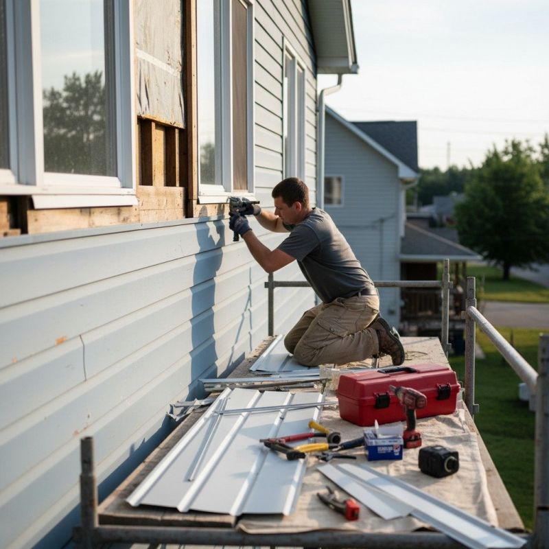 Top Siding Repair Companies in Longmont, CO