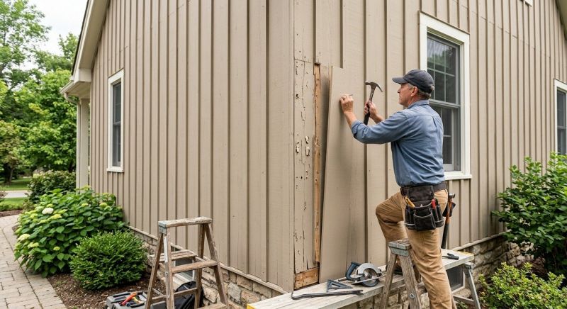 Top Siding Repair Companies in Longmont, CO