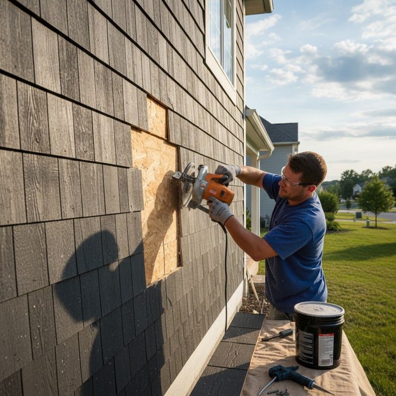 Top Siding Repair Companies in Windsor, CO
