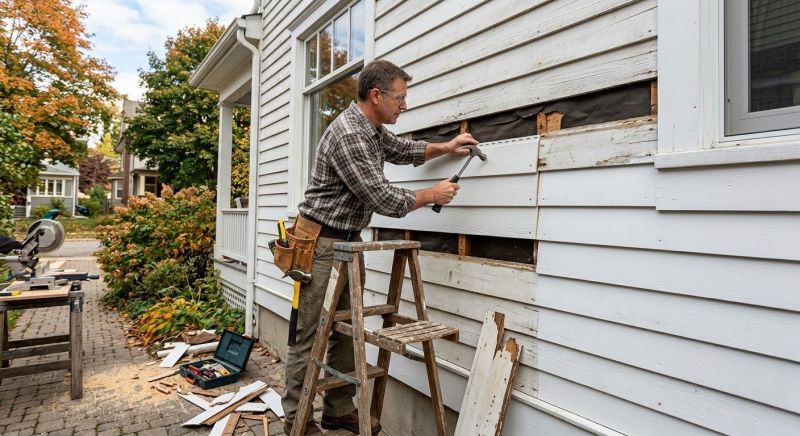 Top Siding Repair Companies in Windsor, CO