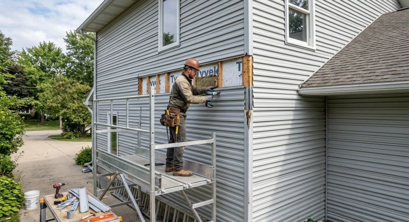 Top Siding Replacement Companies in Greeley, CO