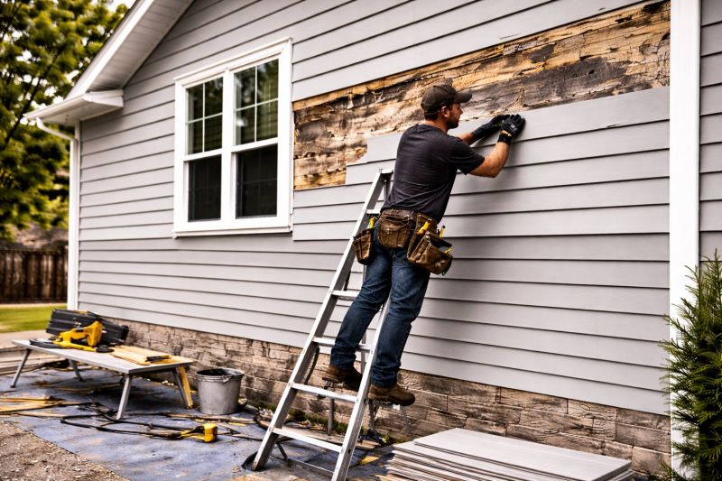 Top Siding Replacement Companies in Greeley, CO