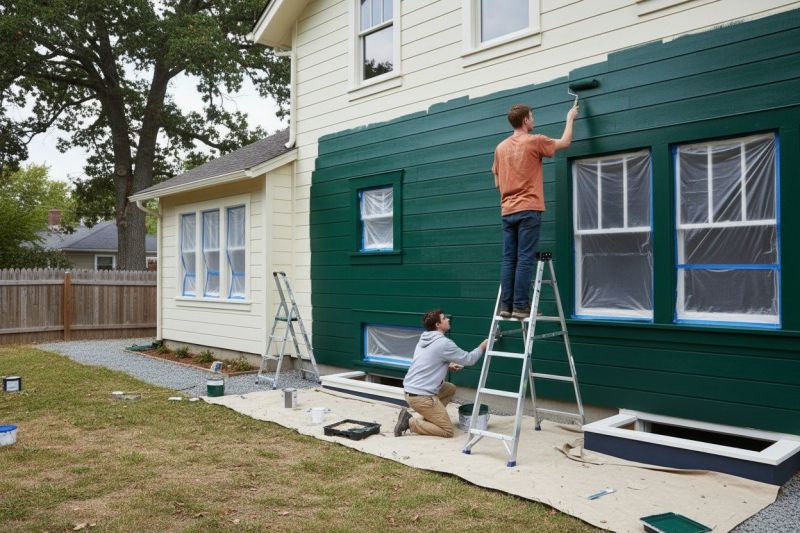 Top Siding Replacement Companies in Loveland, CO