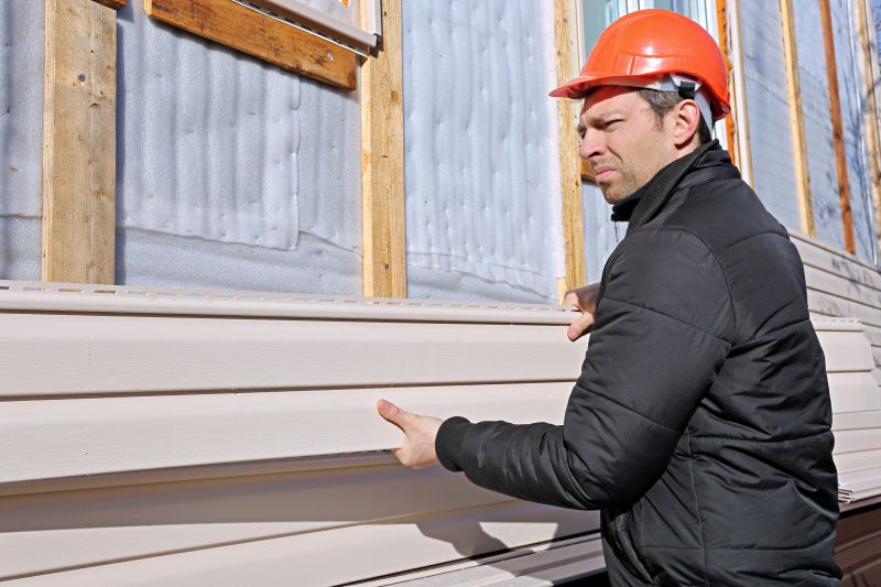 Siding Maintenance in Summer
